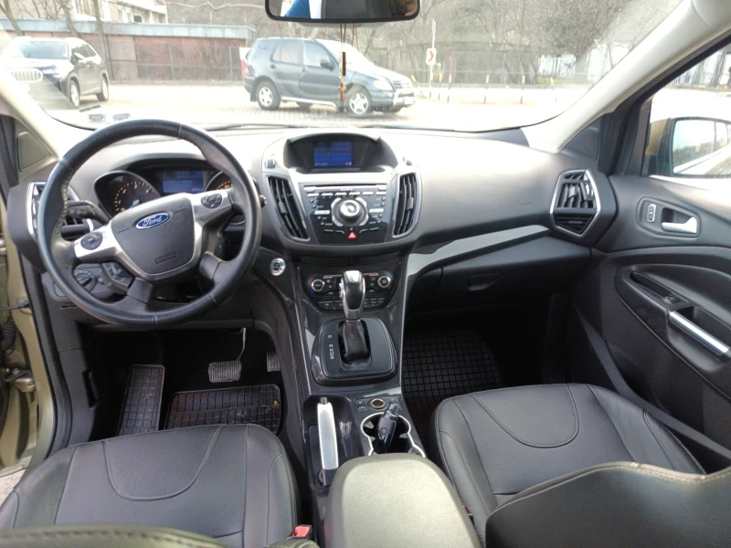 Ford Kuga MK2 titanium plus , снимка 10 - Автомобили и джипове - 53539351