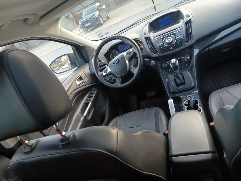 Ford Kuga MK2 titanium plus , снимка 13 - Автомобили и джипове - 53539351