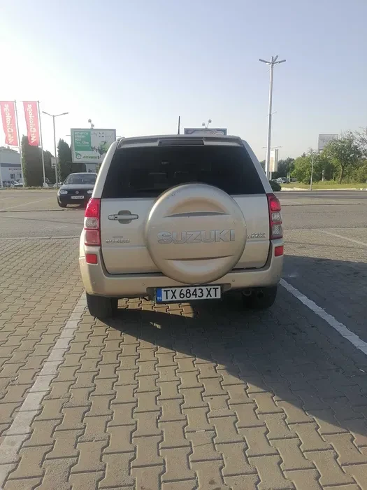 Suzuki Grand vitara  - изображение 3