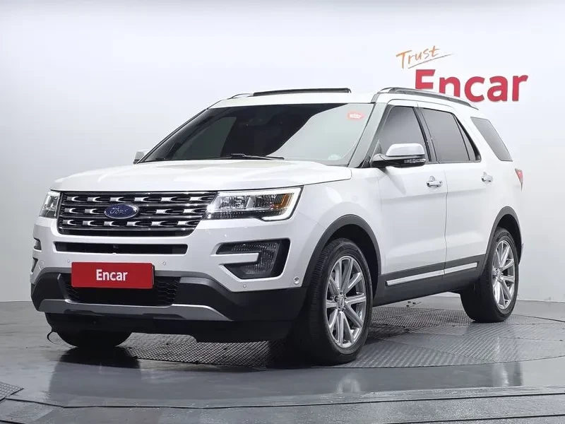 Ford Explorer 2.3 AWD