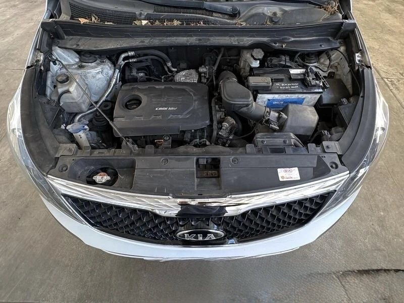 Kia Sportage 1.7crdi Очакван внос 2015Година!!, снимка 13 - Автомобили и джипове - 54860163