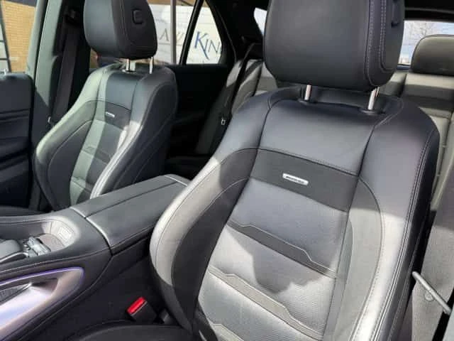 Mercedes-Benz GLE 53 4MATIC AMG| DISTR| 360| AIRMATIC| HUD| BURMESTER + ГУМИ, снимка 10 - Автомобили и джипове - 54623275