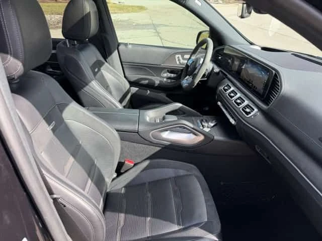 Mercedes-Benz GLE 53 4MATIC AMG| DISTR| 360| AIRMATIC| HUD| BURMESTER + ГУМИ, снимка 15 - Автомобили и джипове - 54623275