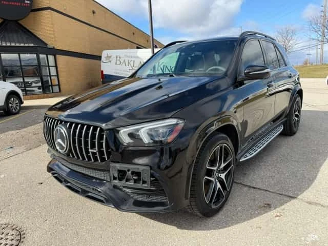 Mercedes-Benz GLE 53 4MATIC AMG| DISTR| 360| AIRMATIC| HUD| BURMESTER + ГУМИ