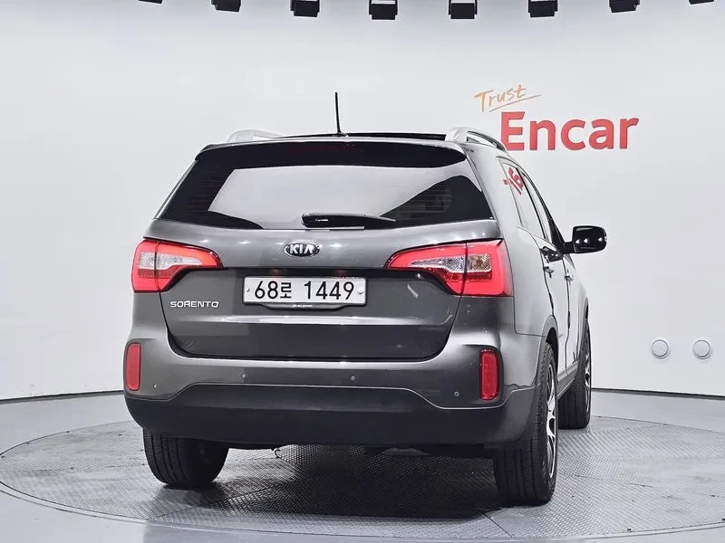 Kia Sorento R Diesel 2.0 2Wd Trendy | Mobile.bg � ����������� 4