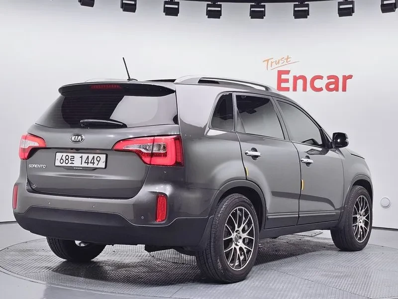 Kia Sorento R Diesel 2.0 2Wd Trendy | Mobile.bg � ����������� 2