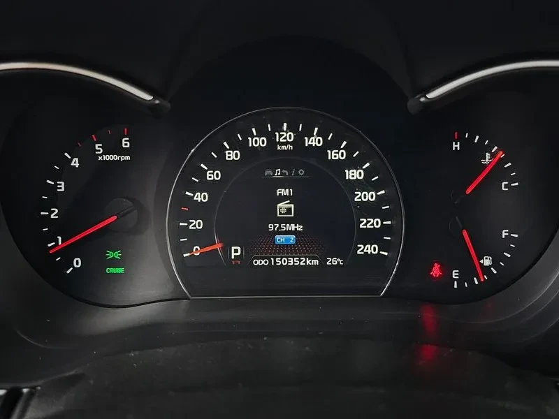 Kia Sorento R Diesel 2.0 2Wd Trendy | Mobile.bg � ����������� 8