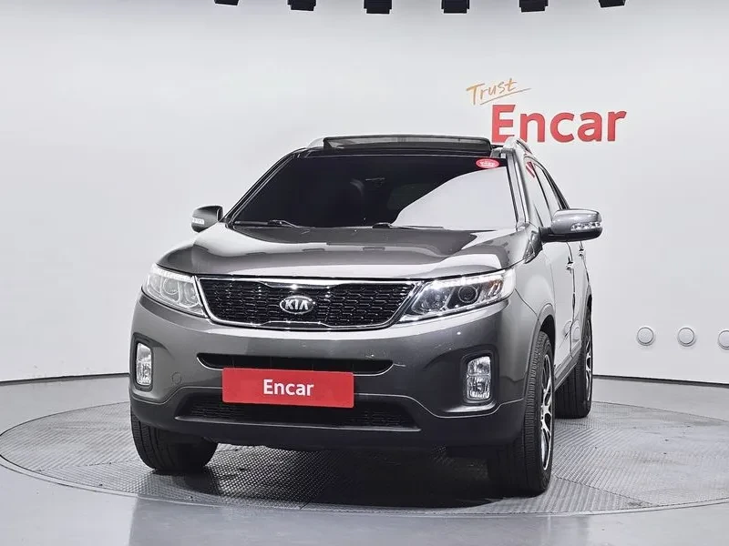 Kia Sorento R Diesel 2.0 2Wd Trendy | Mobile.bg � ����������� 3