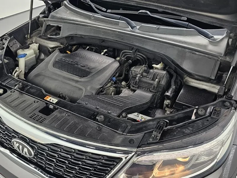 Kia Sorento R Diesel 2.0 2Wd Trendy | Mobile.bg � ����������� 6