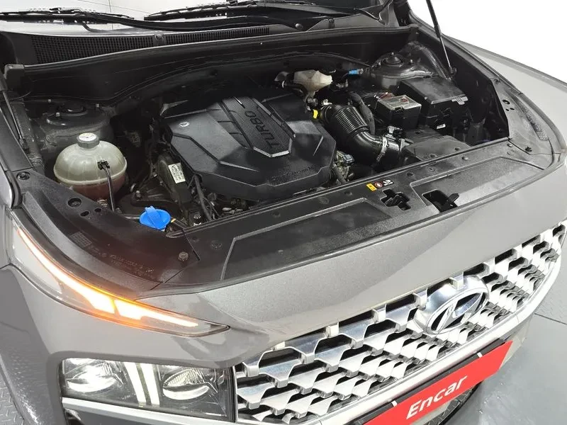 Hyundai Santa fe Diesel 2.2 4Wd Prestige, снимка 6 - Автомобили и джипове - 56130460