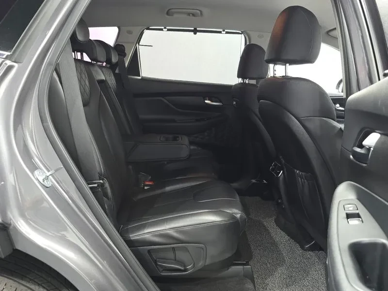 Hyundai Santa fe Diesel 2.2 4Wd Prestige, снимка 12 - Автомобили и джипове - 56130460