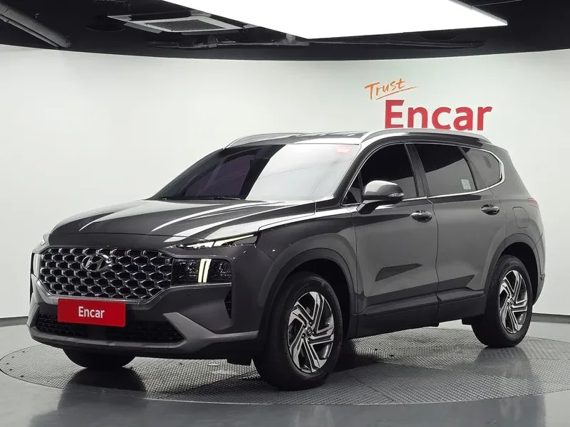 Hyundai Santa fe Diesel 2.2 4Wd Prestige