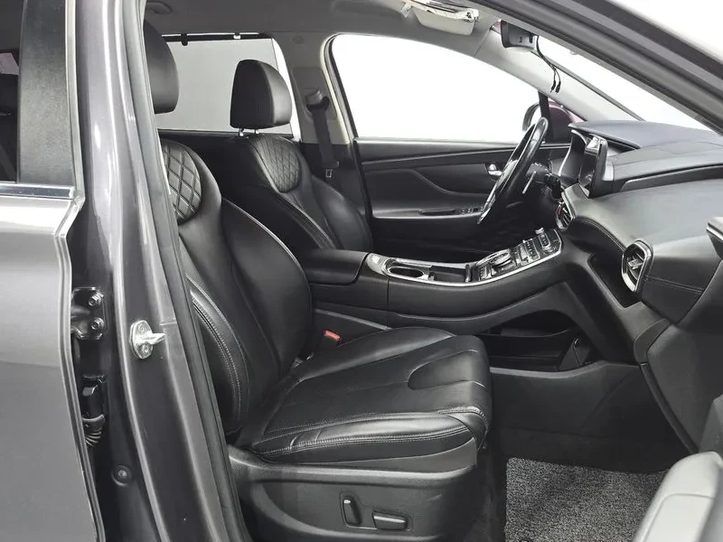 Hyundai Santa fe Diesel 2.2 4Wd Prestige, снимка 11 - Автомобили и джипове - 56130460