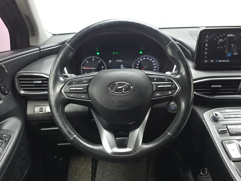 Hyundai Santa fe Diesel 2.2 4Wd Prestige, снимка 13 - Автомобили и джипове - 56130460