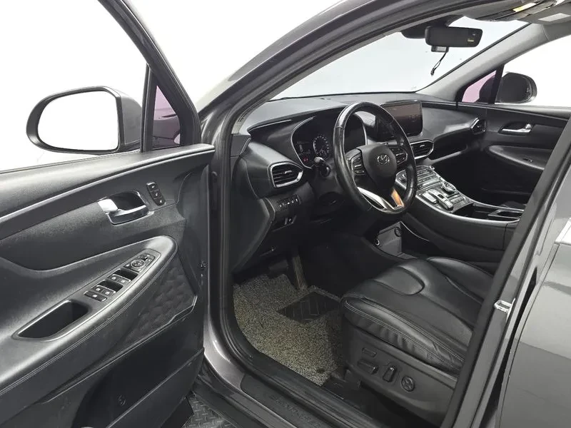 Hyundai Santa fe Diesel 2.2 4Wd Prestige, снимка 10 - Автомобили и джипове - 56130460