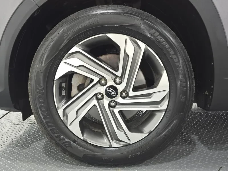 Hyundai Santa fe Diesel 2.2 4Wd Prestige, снимка 5 - Автомобили и джипове - 56130460