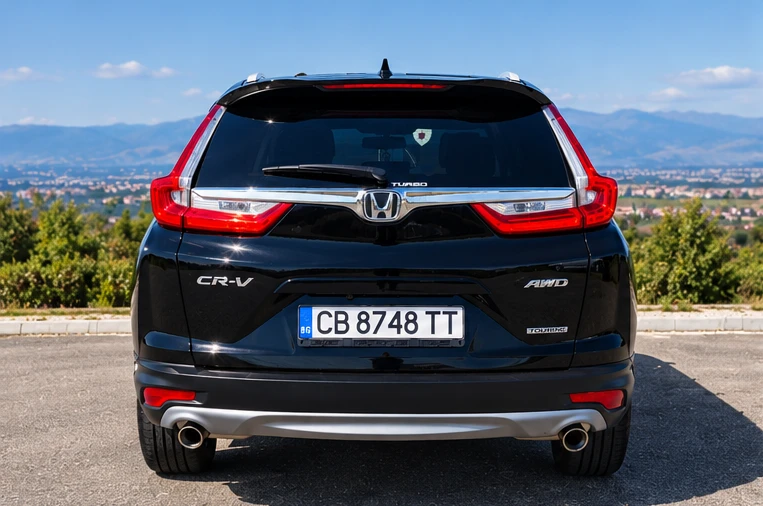 Honda Cr-v 1.5, снимка 3 - Автомобили и джипове - 56734049