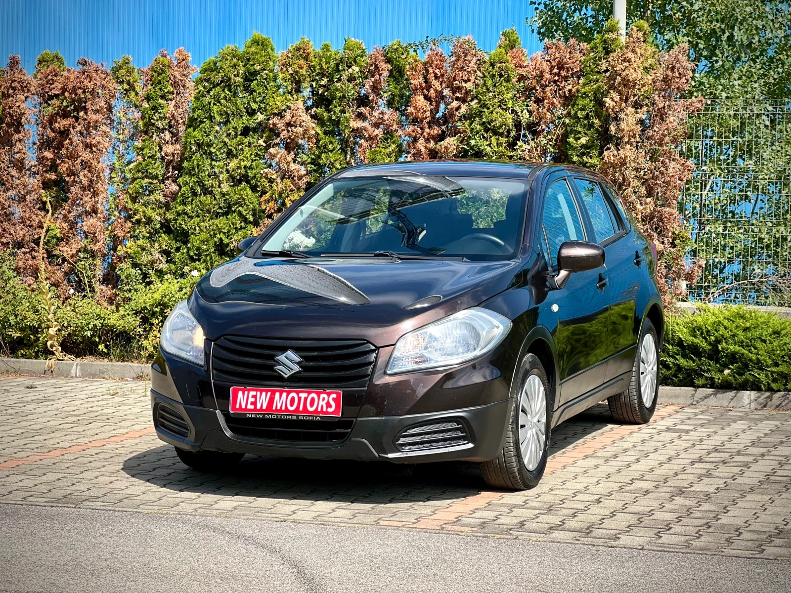 Suzuki SX4 S-Cross 1.6d-Лизинг през Уникредит по 250лв на месец , снимка 1