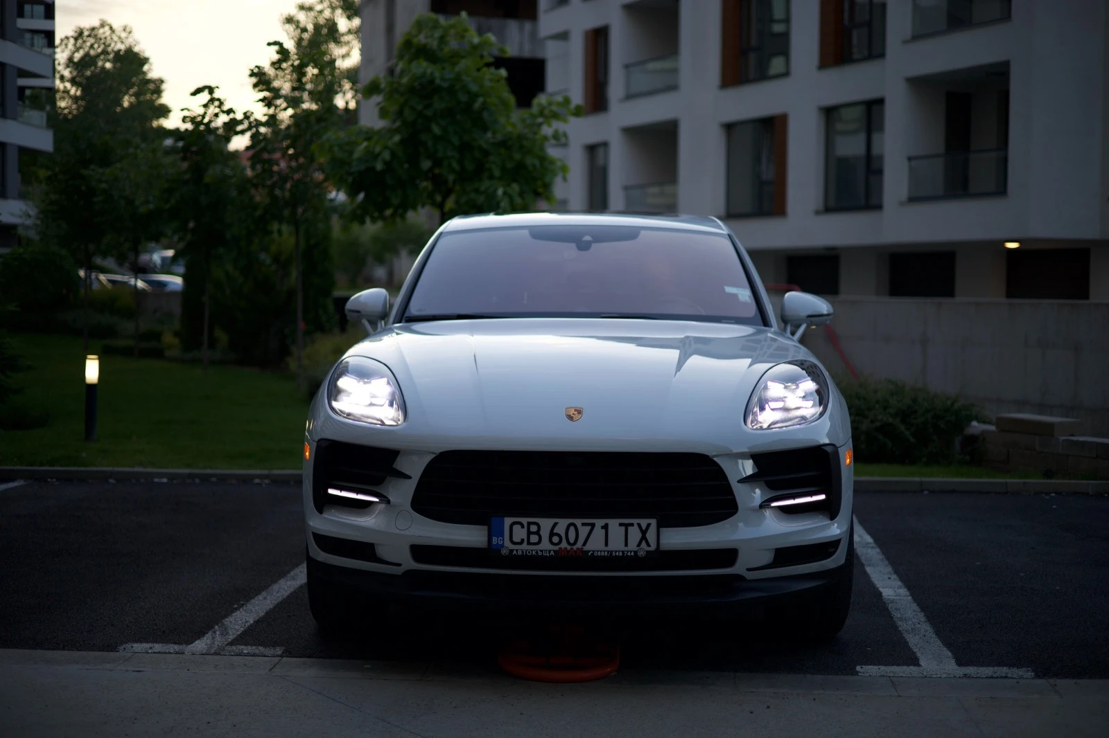 Porsche Macan  S - изображение 2