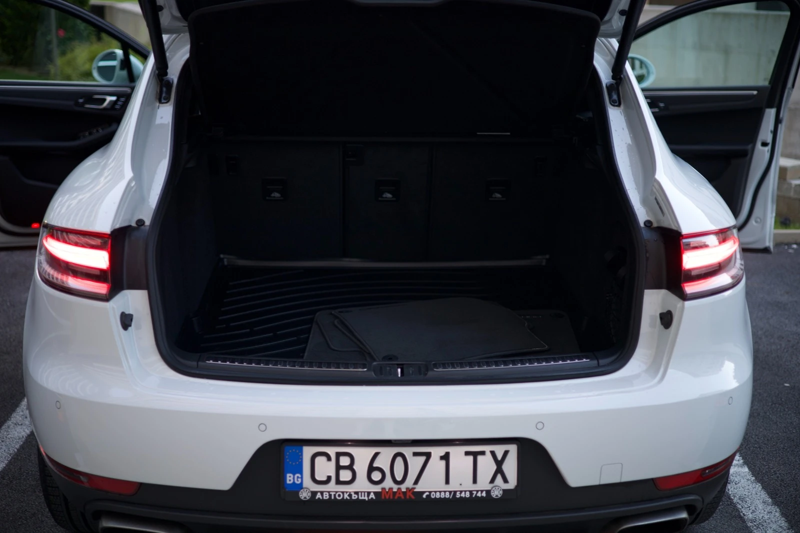 Porsche Macan  S 33 000 км, снимка 14 - Автомобили и джипове - 53383941