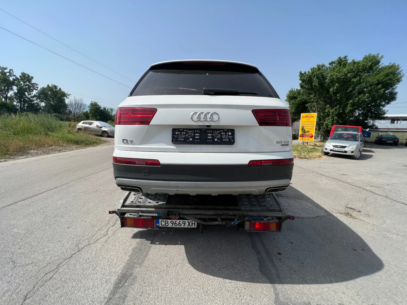 Audi Q7 Q7 - изображение 3