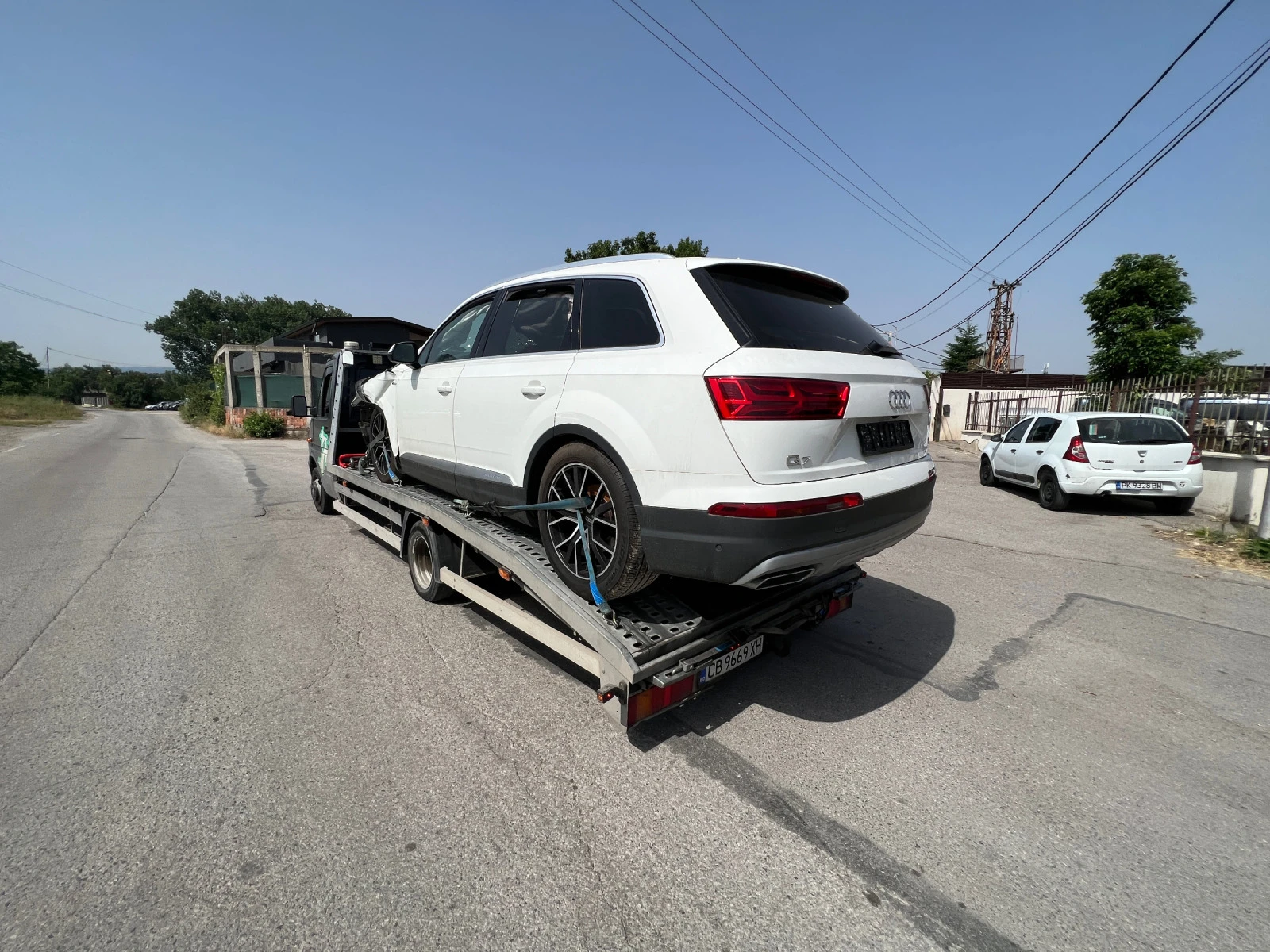 Audi Q7 Q7 - изображение 2