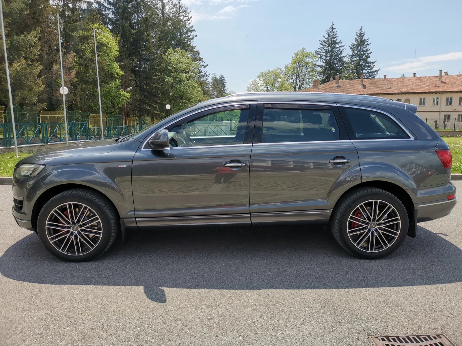 Audi Q7 3.0TDI S-LINE - изображение 5