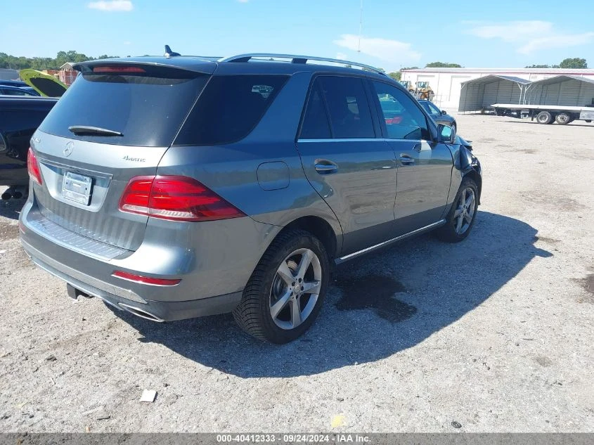 Mercedes-Benz GLE 350 4MATIC - изображение 2