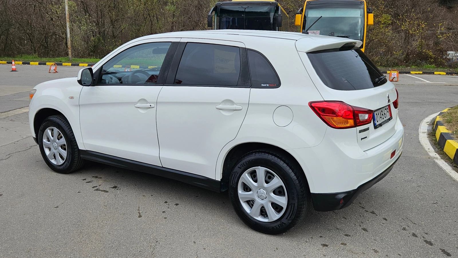 Mitsubishi ASX 1.6 GAZ/NAVIG/FACELIFT/KLIMATIK | Mobile.bg   4