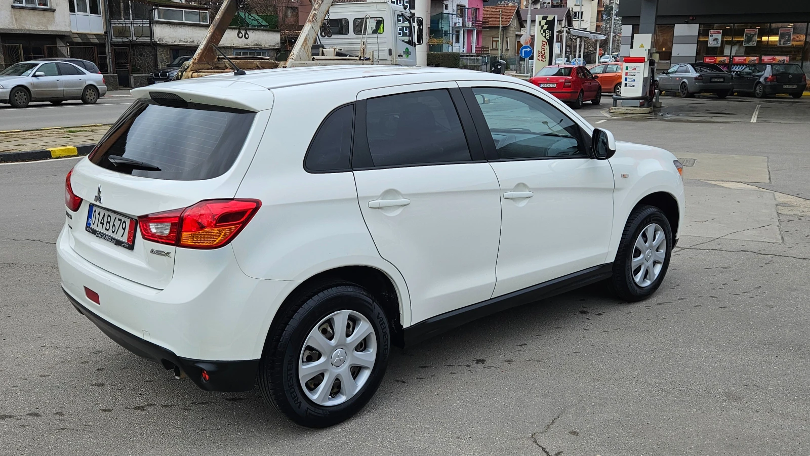 Mitsubishi ASX 1.6 GAZ/NAVIG/FACELIFT/KLIMATIK | Mobile.bg   6