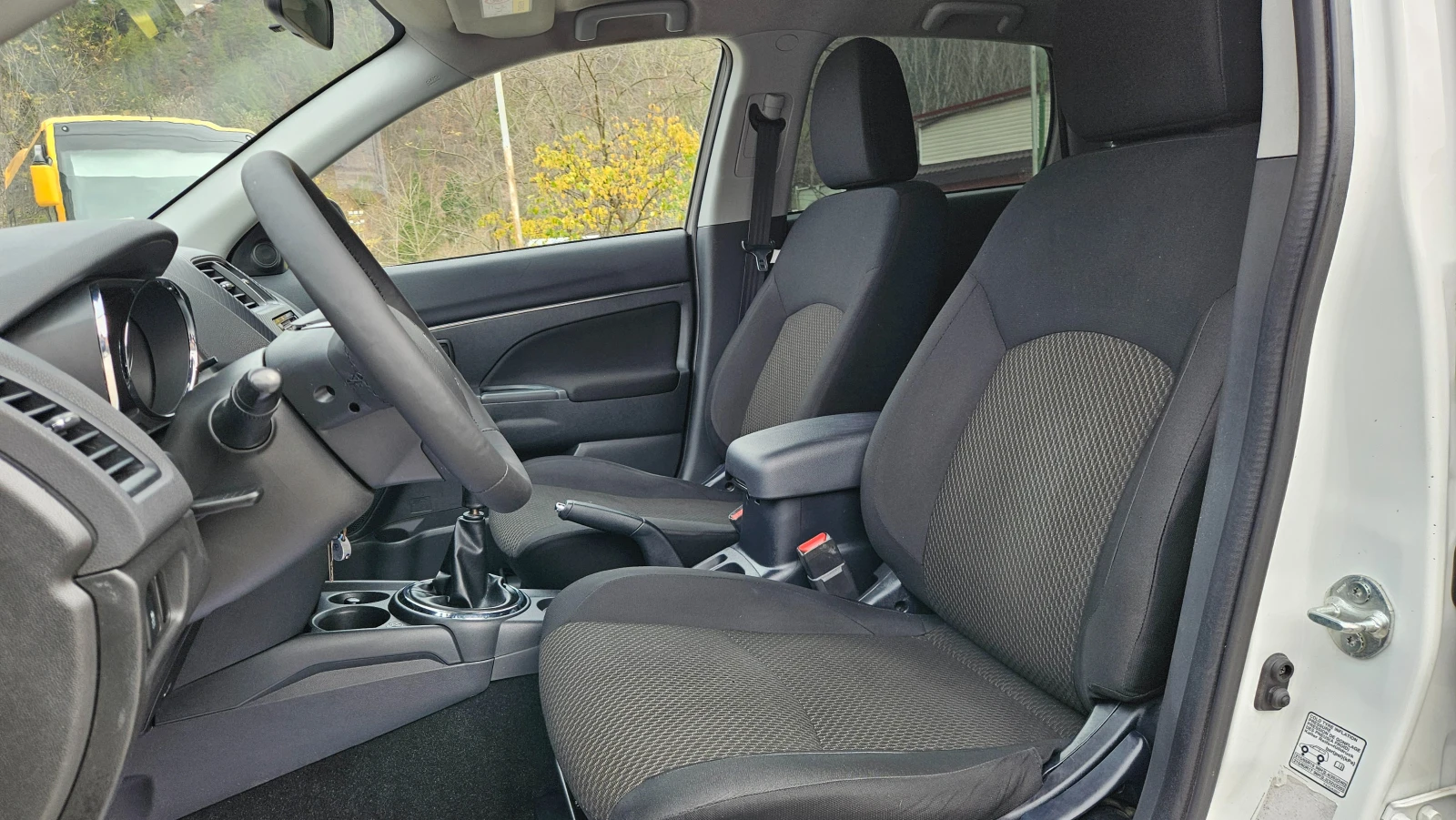 Mitsubishi ASX 1.6 GAZ/NAVIG/FACELIFT/KLIMATIK | Mobile.bg   12