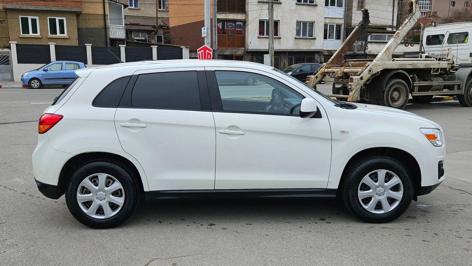 Mitsubishi ASX 1.6 GAZ/NAVIG/FACELIFT/KLIMATIK | Mobile.bg   7