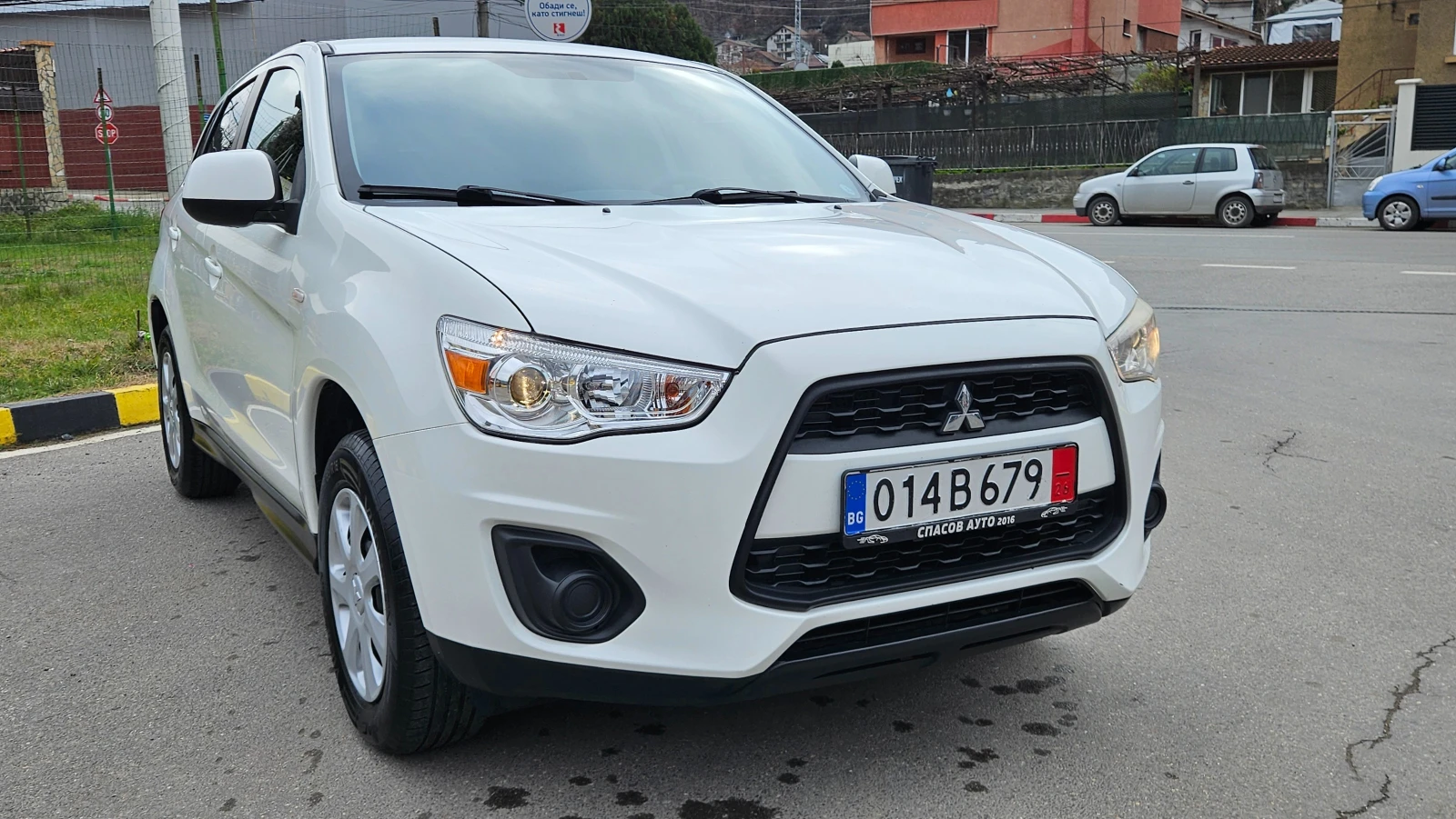 Mitsubishi ASX 1.6 GAZ/NAVIG/FACELIFT/KLIMATIK | Mobile.bg   9