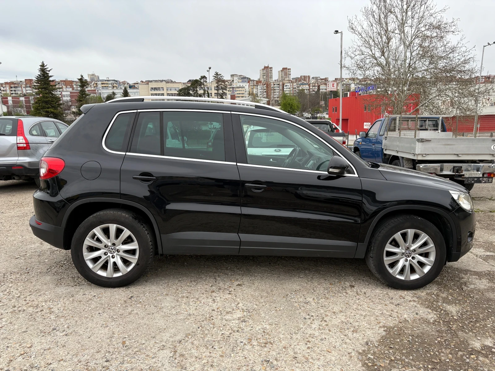 VW Tiguan S 2.0tdi 140hp 4Motion - изображение 8