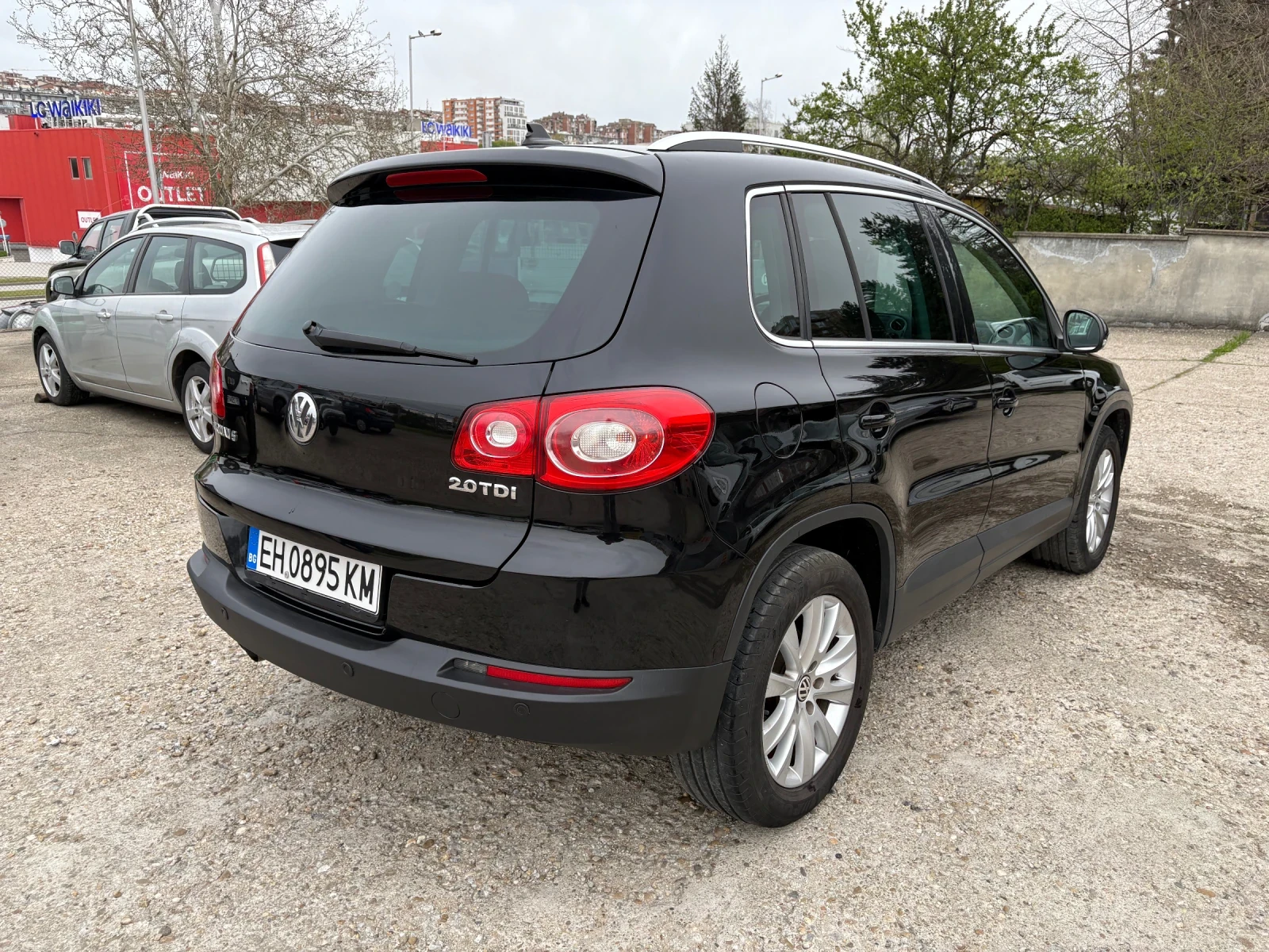 VW Tiguan S 2.0tdi 140hp 4Motion - изображение 7