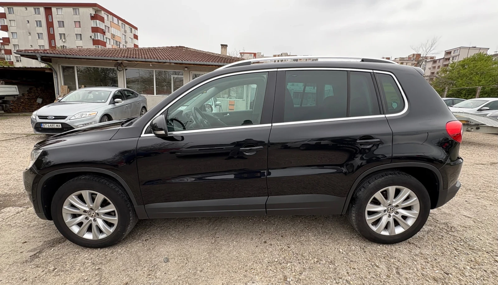 VW Tiguan S 2.0tdi 140hp 4Motion - изображение 4