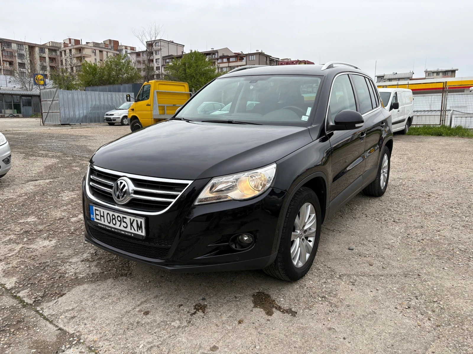 VW Tiguan S 2.0tdi 140hp 4Motion - изображение 3