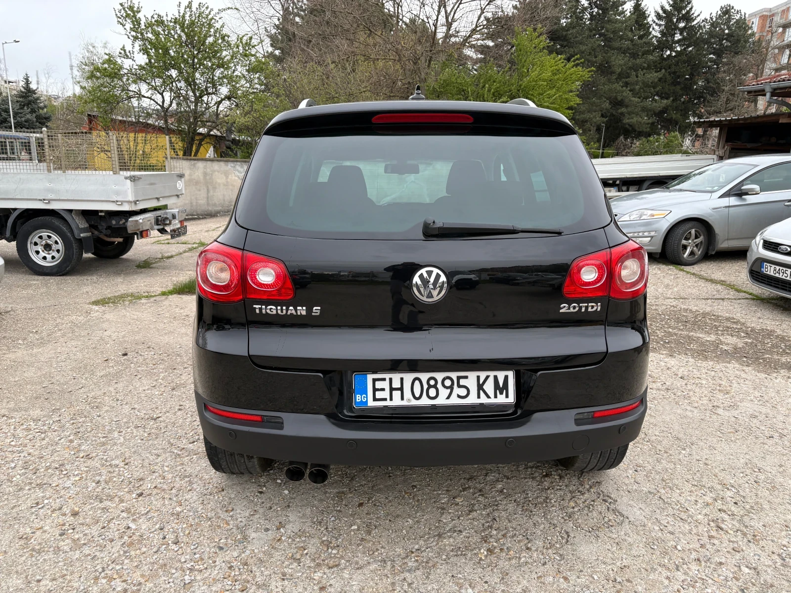 VW Tiguan S 2.0tdi 140hp 4Motion - изображение 6