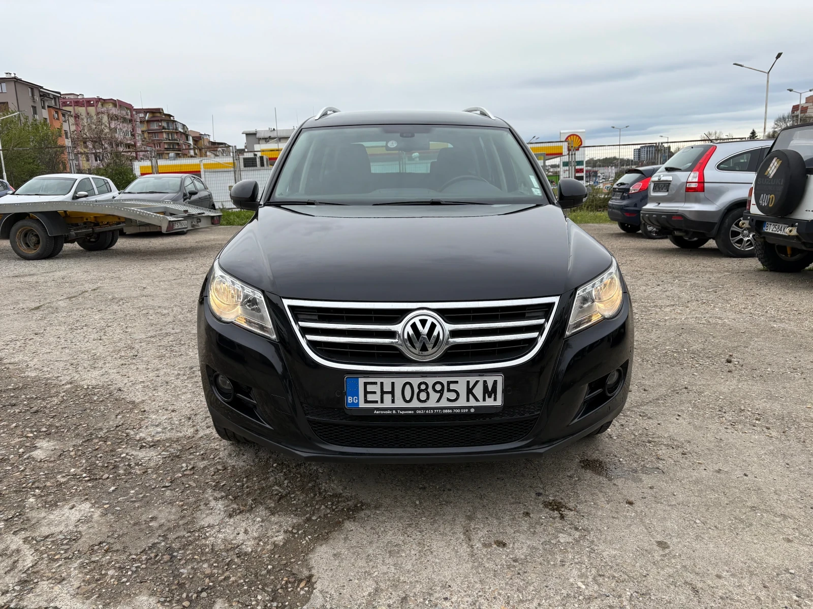 VW Tiguan S 2.0tdi 140hp 4Motion - изображение 2