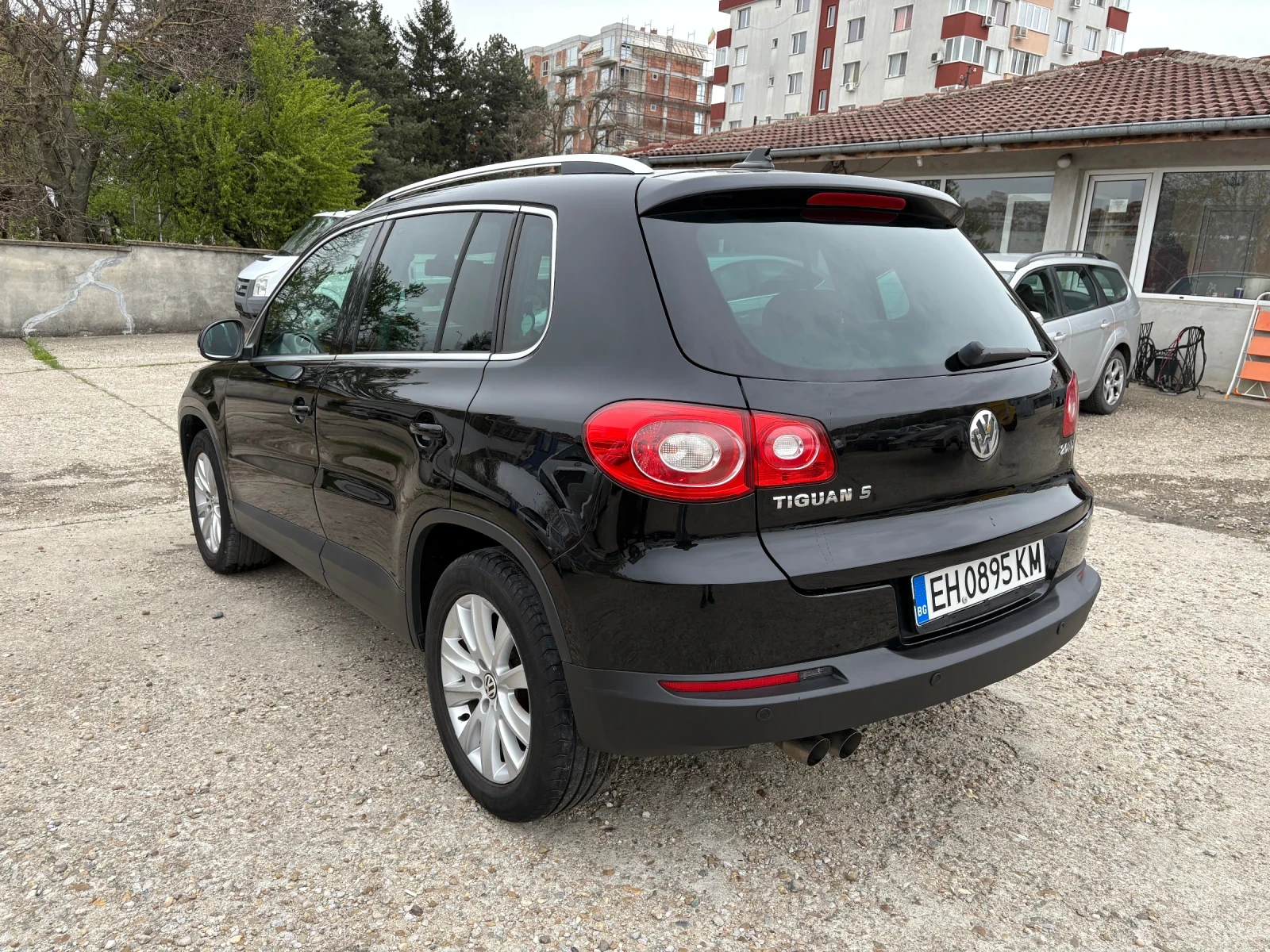 VW Tiguan S 2.0tdi 140hp 4Motion - изображение 5