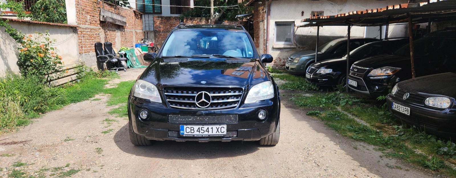 Mercedes-Benz ML 500  - изображение 2