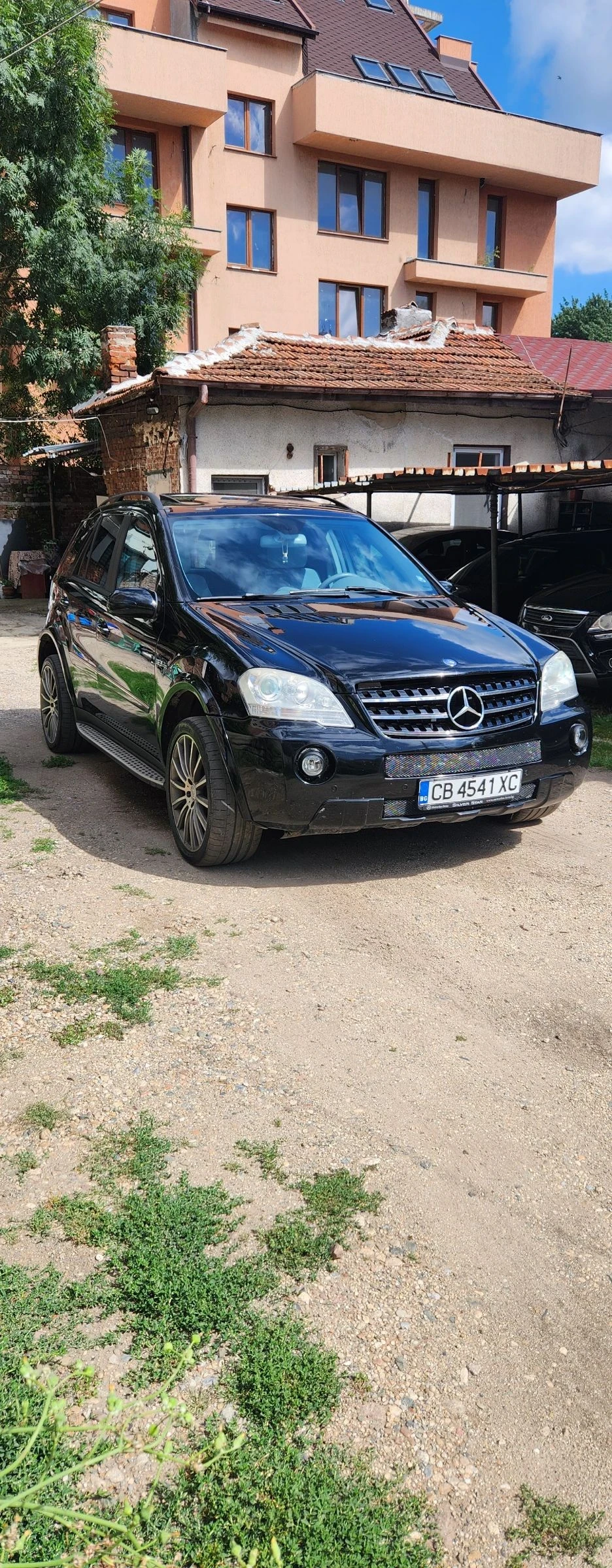 Mercedes-Benz ML 500  - изображение 3