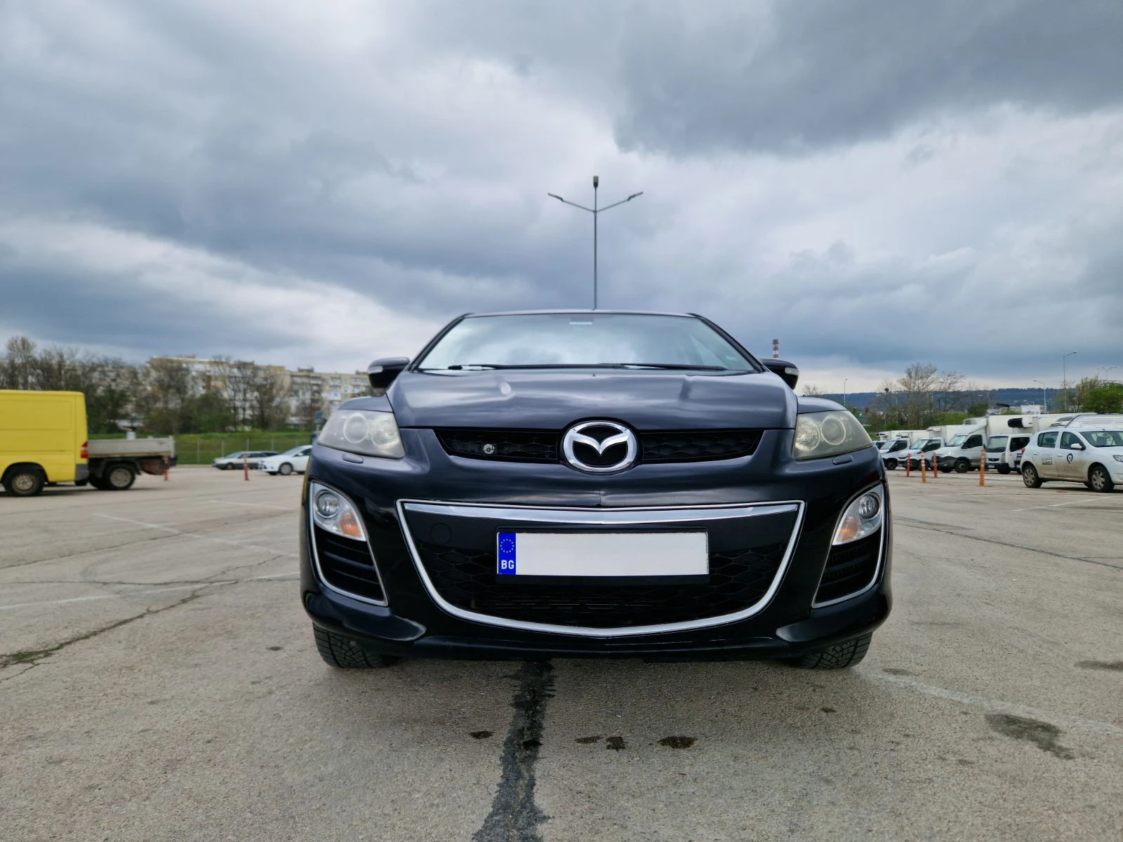 Mazda CX-7 2.2 - изображение 3