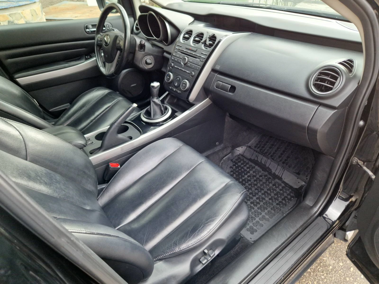 Mazda CX-7 2.2 - изображение 9