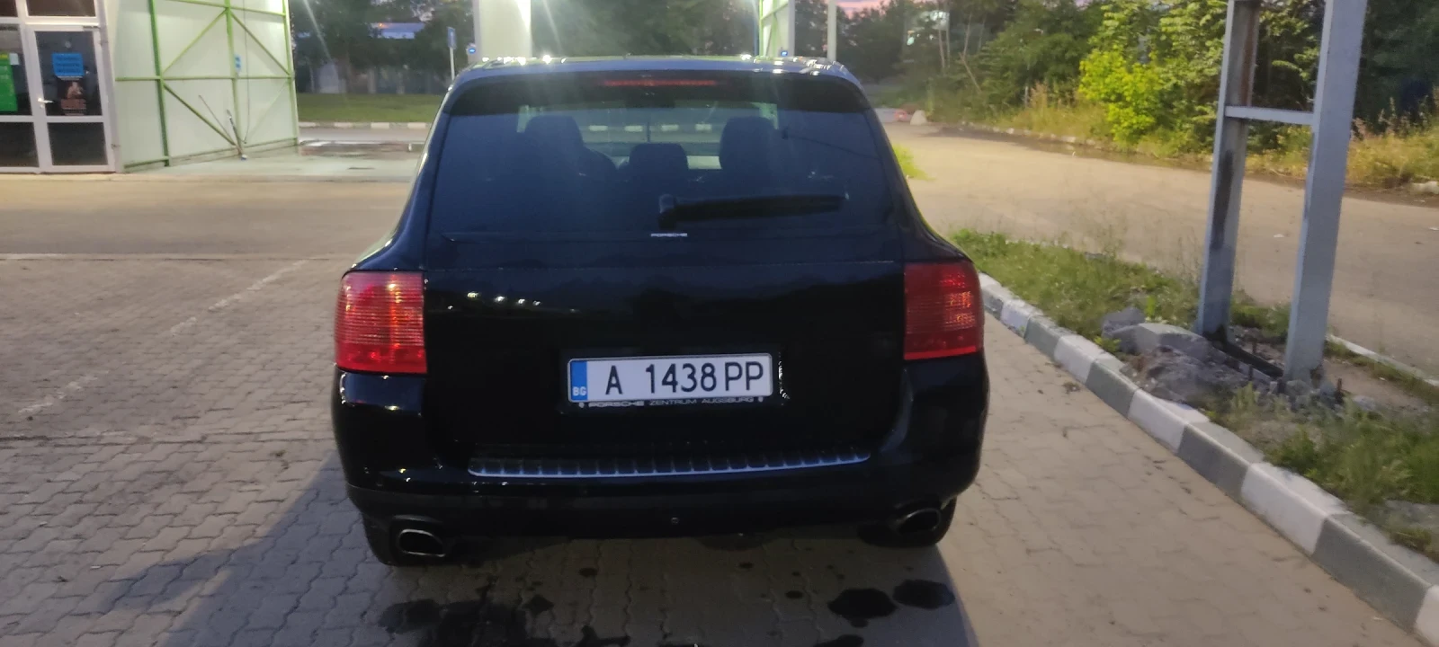 Porsche Cayenne Бензин - изображение 4