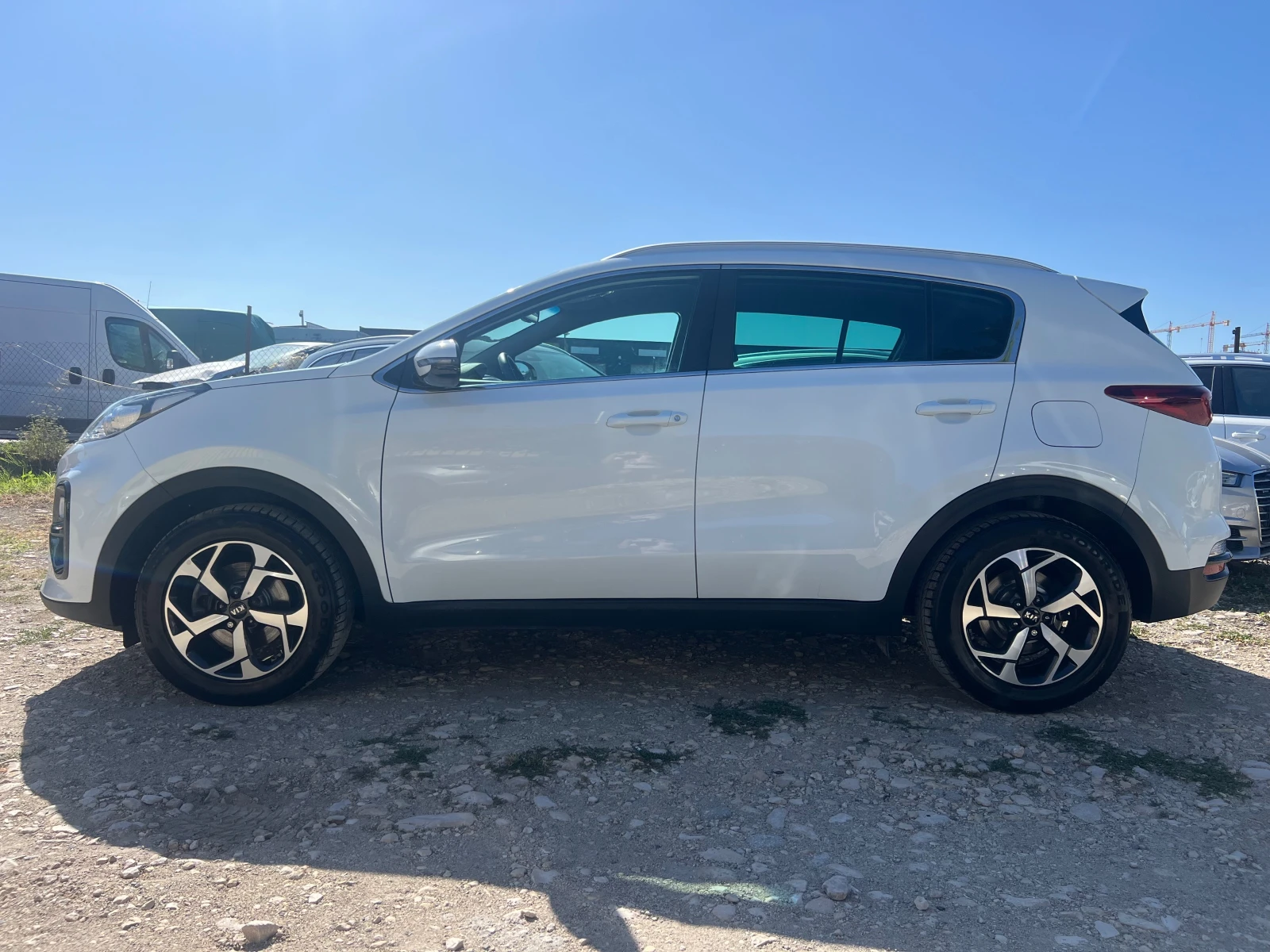 Kia Sportage FACELIFT 1.6CRDI CAMERA - изображение 7
