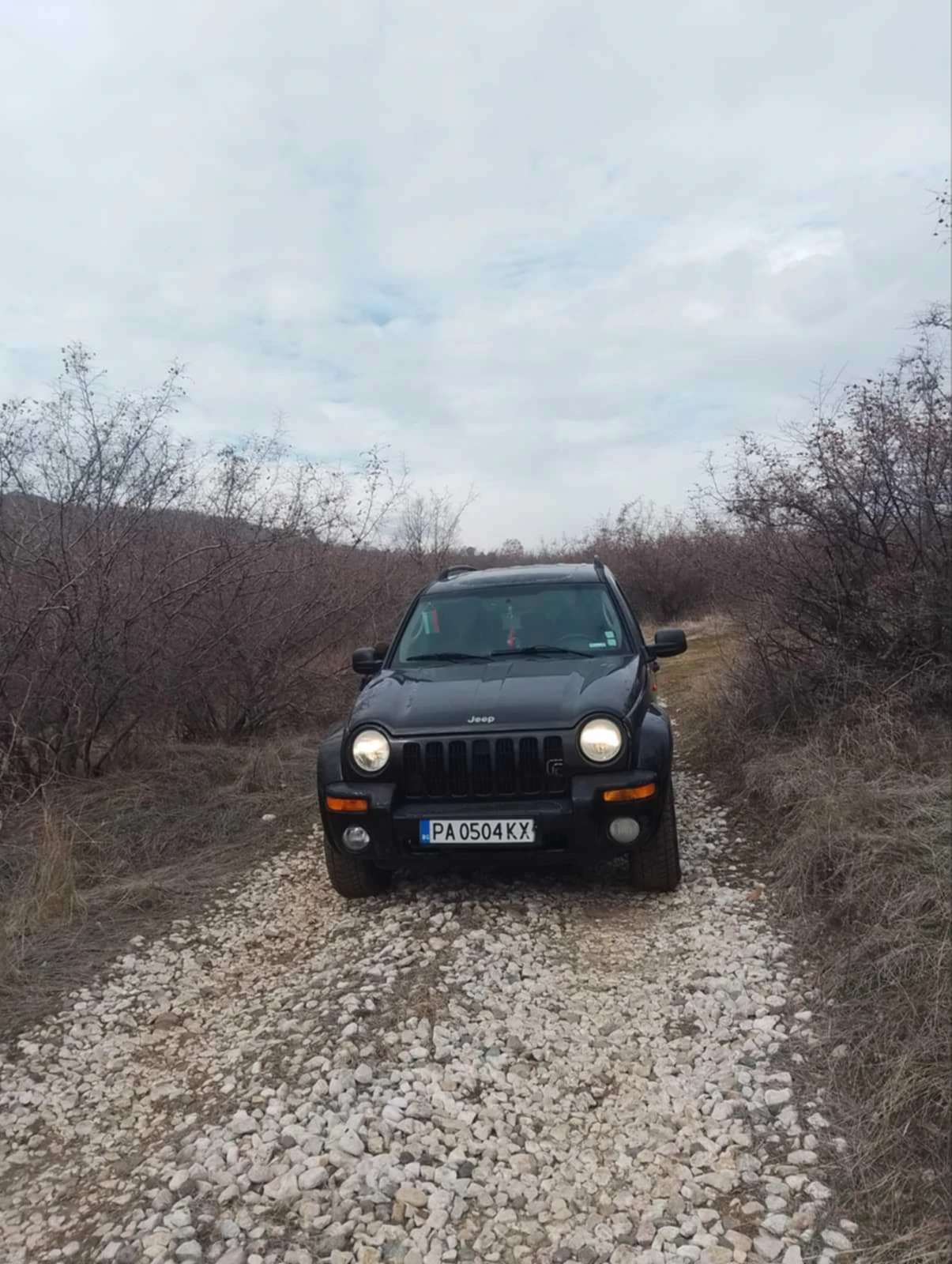 Jeep Cherokee  - изображение 7