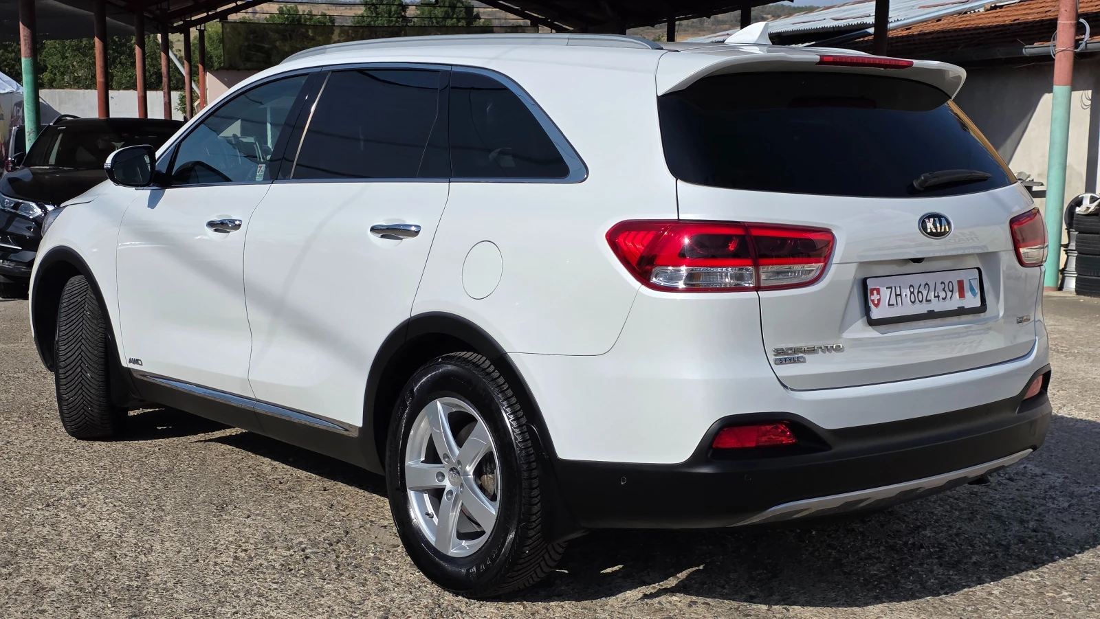 Kia Sorento 2.2CRDI/Швейцария/7места  - изображение 3