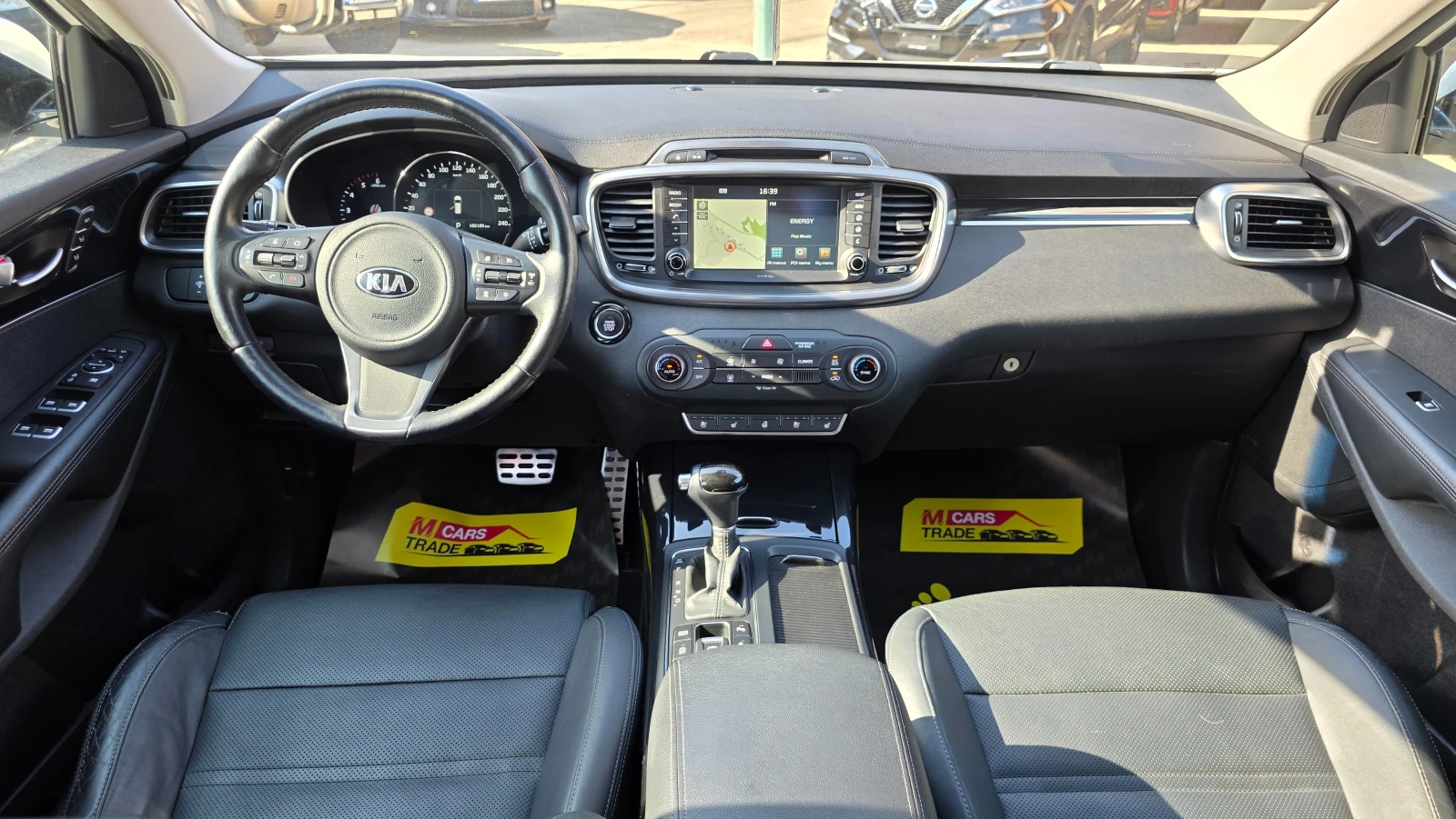 Kia Sorento 2.2CRDI/Швейцария/7места  - изображение 9