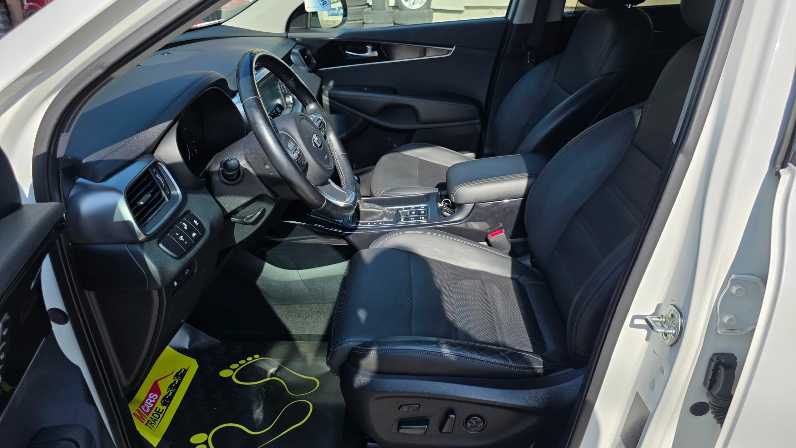 Kia Sorento 2.2CRDI/Швейцария/7места  - изображение 7